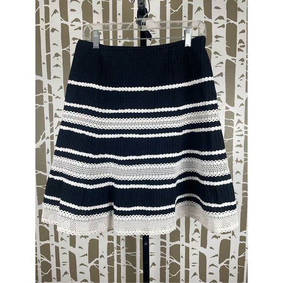 Talbots Petites A-Line skirt 10 - Picture 9 of 11